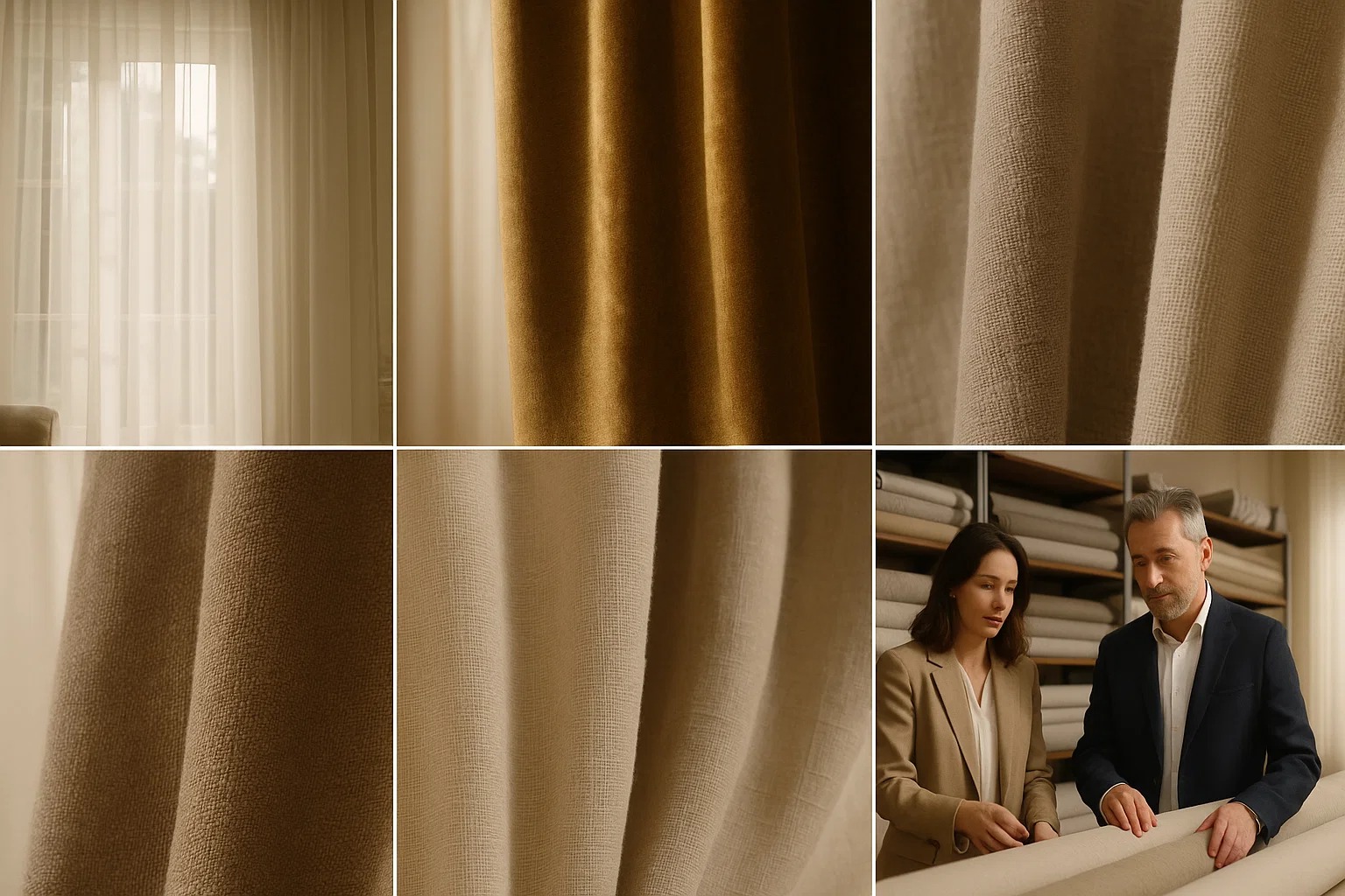 پارچه پرده ای