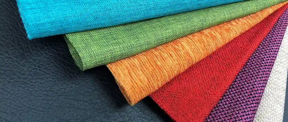 مراحل تکمیل پارچه