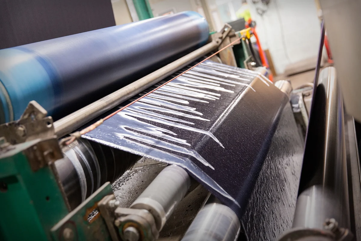 انواع تکمیل پارچه