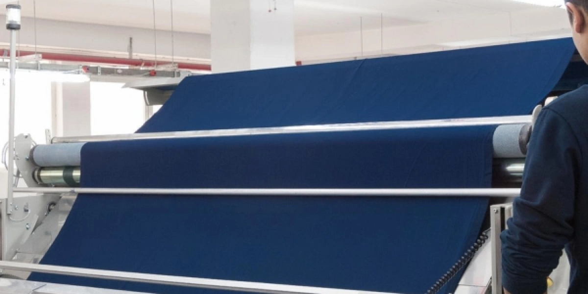 تکمیل پارچه در ایران