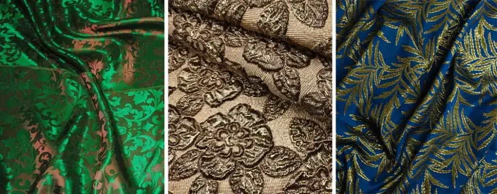 جدیدترین پارچه‌های ژاکارد مانتویی