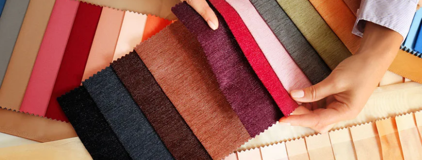 رنگرزی پارچه