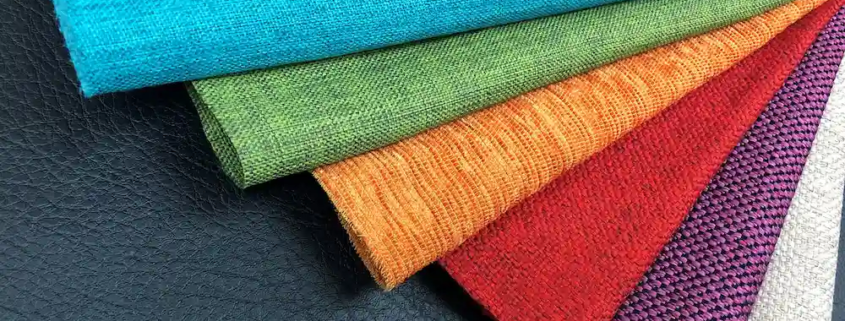 مراحل تکمیل پارچه