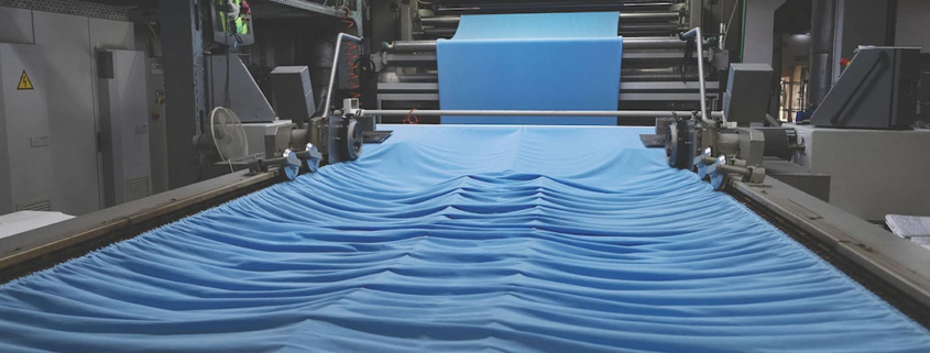 نقش تکمیل پارچه