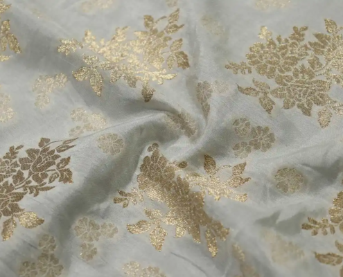 پارچه ژاکارد مانتویی